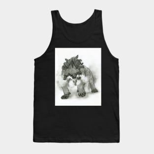 Cerberus Tank Top